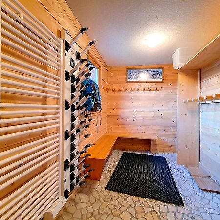 Вилла Chalet Spacieux Avec Cheminee Et Terrasse, Skis Aux Pieds, 10 Pers., Proche Des Menuires - Fr-1-344-1202 Сен-Мартен-де-Бельвиль Экстерьер фото