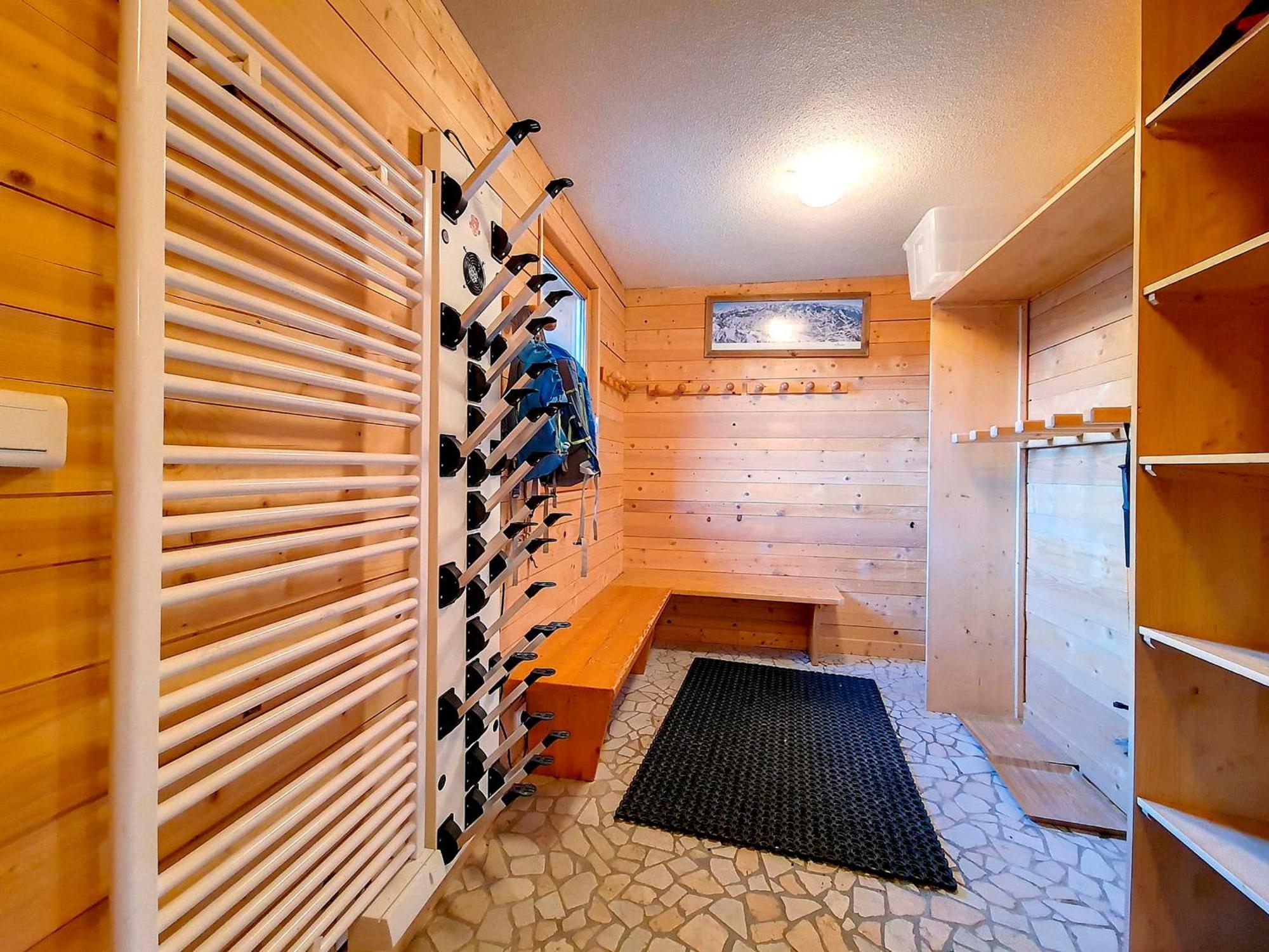 Вилла Chalet Spacieux Avec Cheminee Et Terrasse, Skis Aux Pieds, 10 Pers., Proche Des Menuires - Fr-1-344-1202 Сен-Мартен-де-Бельвиль Экстерьер фото